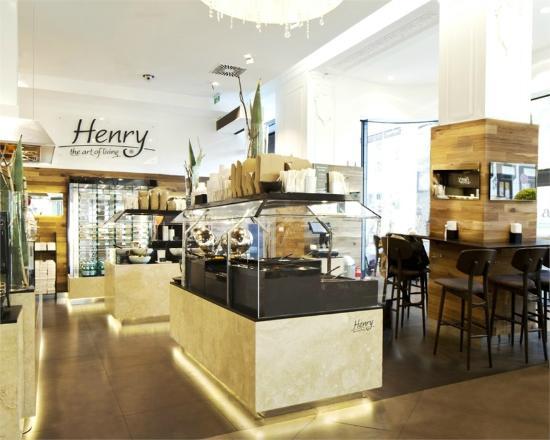 HENRY - Billa Corso Herrnhuterhaus